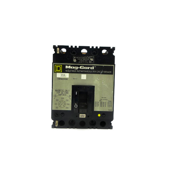 SQUARE D FHP3603015M SER. 2 600VAC 30A NSNP