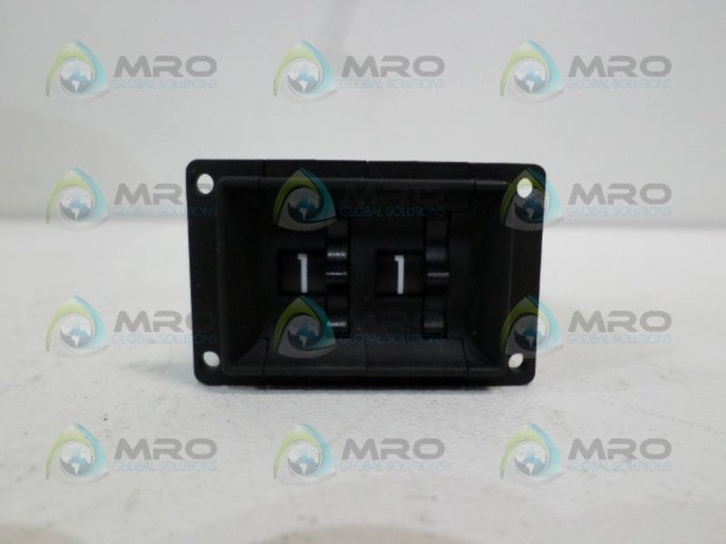 DIGITRAN 8015-2 THUMBWHEEL SWITCH  NSNP