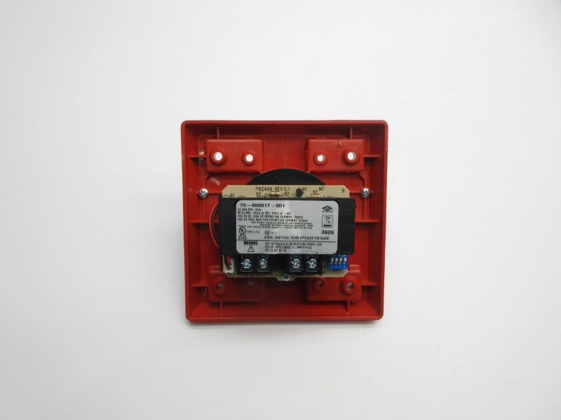 FENWAL 75-000017-001 24VDC NSNP