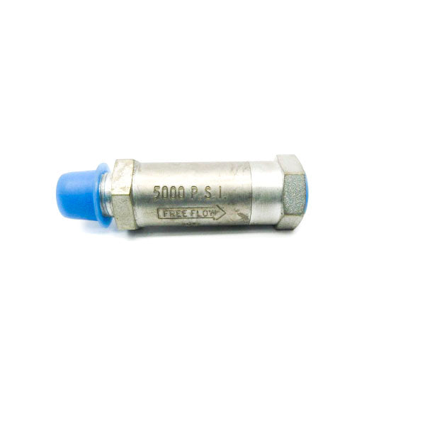 TELEDYNE 451-1/4S2-6 5000PSI NSNP
