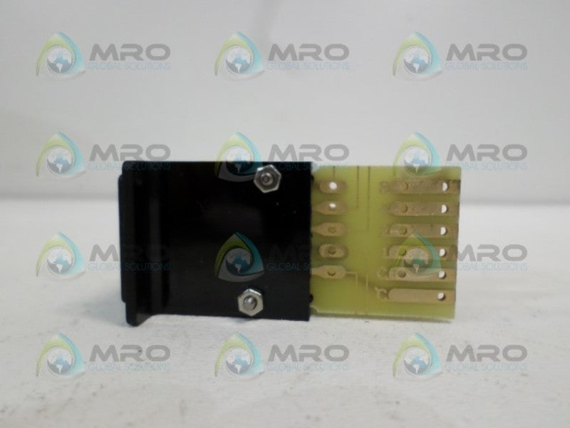DIGITRAN 8015-2 THUMBWHEEL SWITCH  NSNP