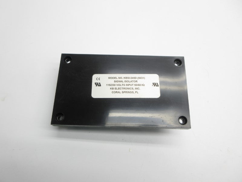 KB ELECTRONICS KBSI-240D 9431 115/230V NSNP
