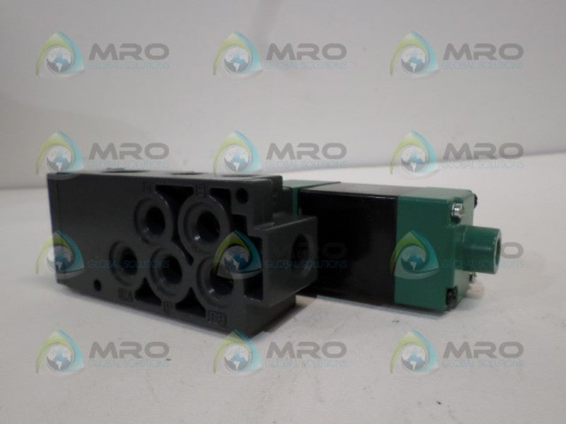 NUMATICS 152SS43AK000030 PNEUMATIC SOLENOID VALVE  NSNP
