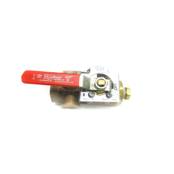 AGF 1000 1/2" NSNP