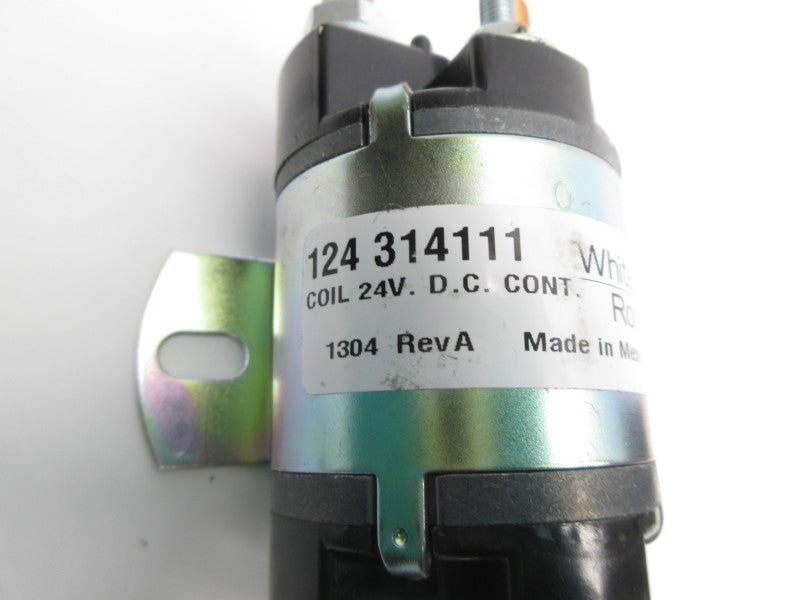 WHITE RODGERS 124314111 24VDC NSNP