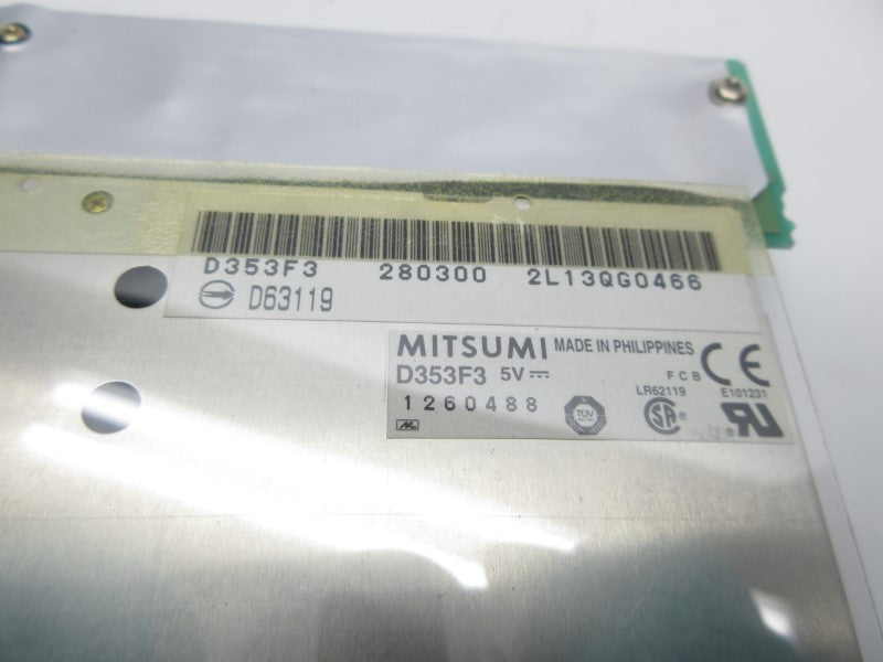MITSUMI D353F3 5V NSNP