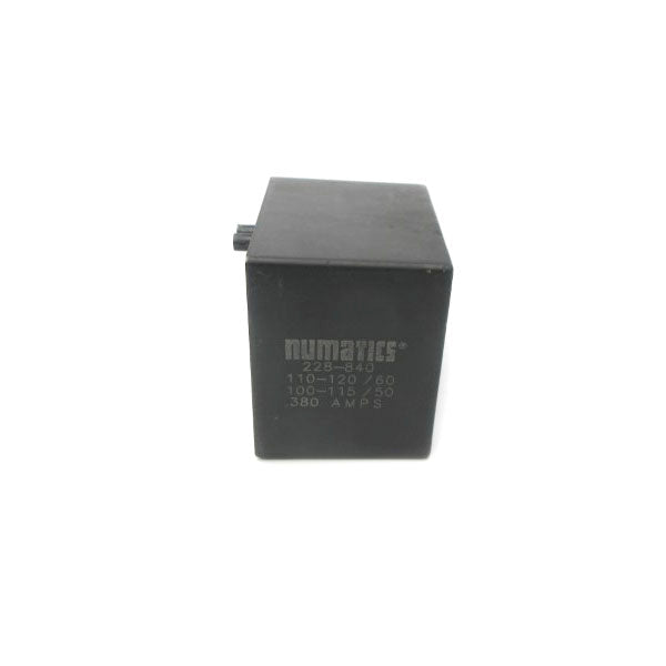 NUMATICS 228-840 100-115/110-120V .380A NSNP