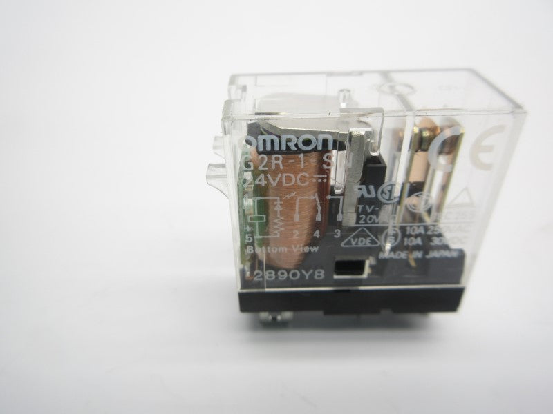 OMRON G2R-1-SN 24VDC NSNP
