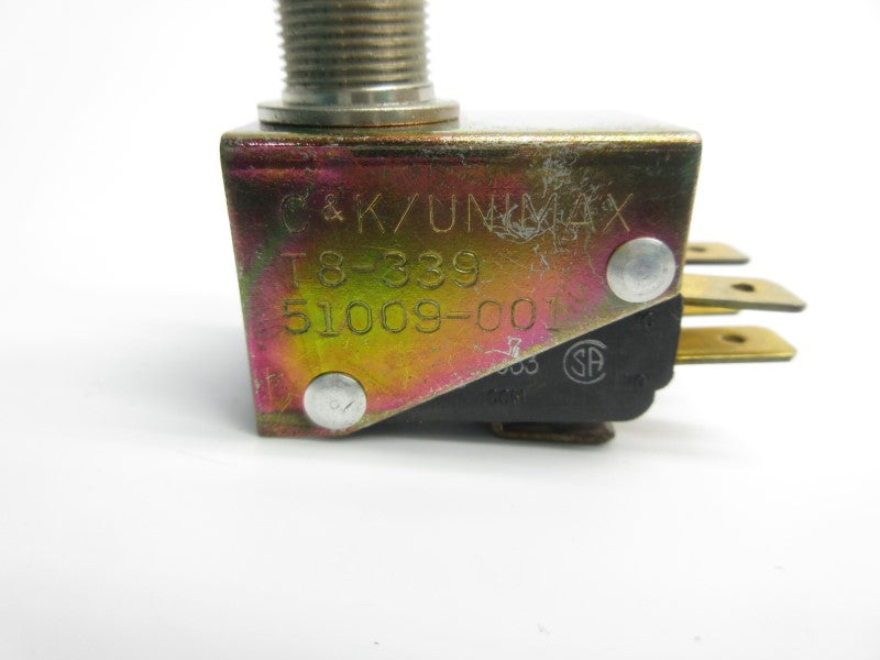 C&K 51009-001 T8-339 NSNP
