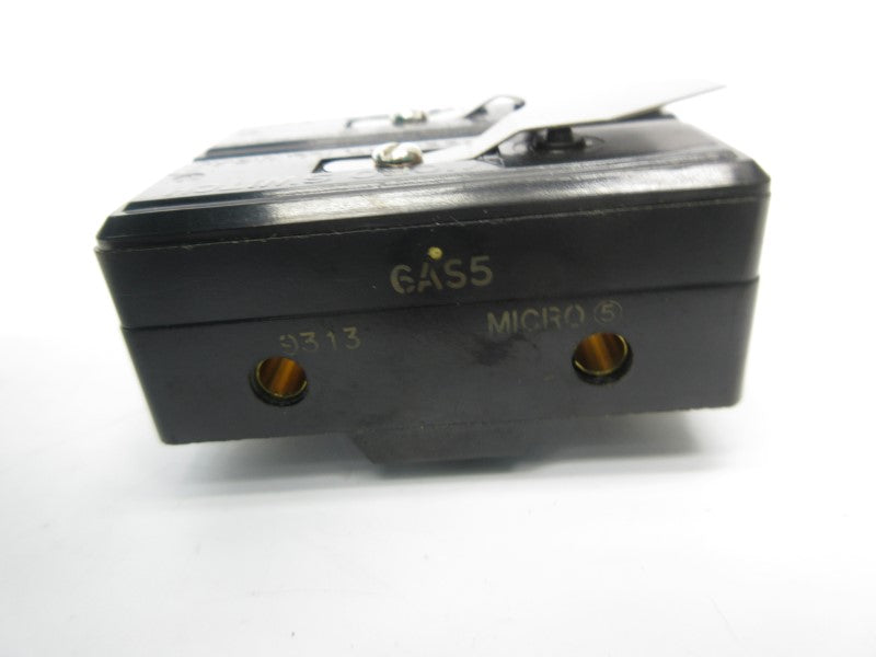 MICRO SWITCH 6AS5 NSNP