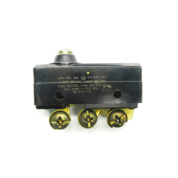 MICRO SWITCH BZ-2RD-P1 600VAC 2A NSNP