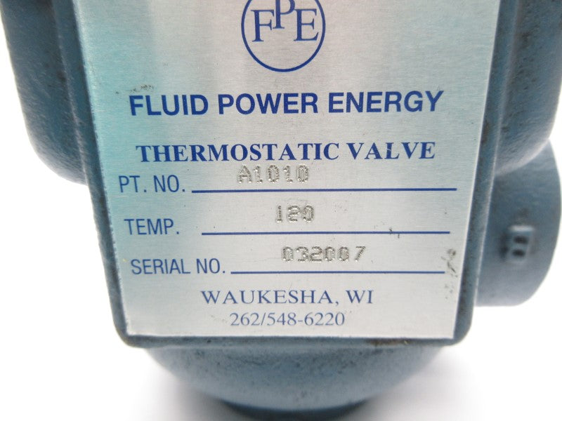 FLUID POWER ENERGY A1010 NSNP