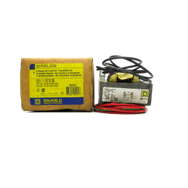 SQUARE D 9070EL2D9 SER. C 480V NSMP