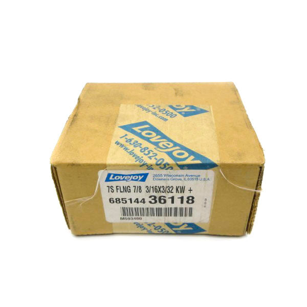 LOVEJOY 68514436118 7S 7/8 NSFS