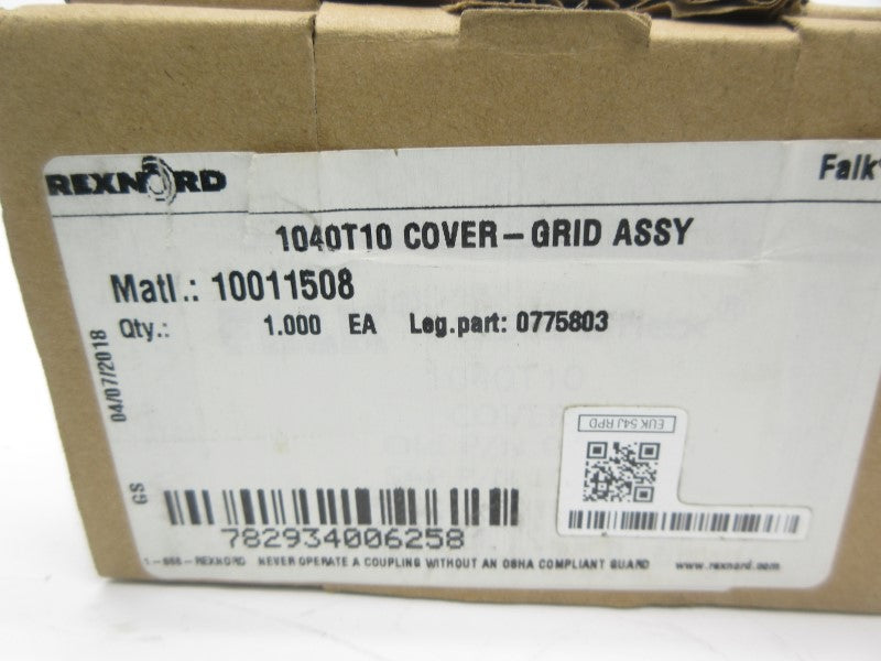 REXNORD 10011508 1040T10 NSMP