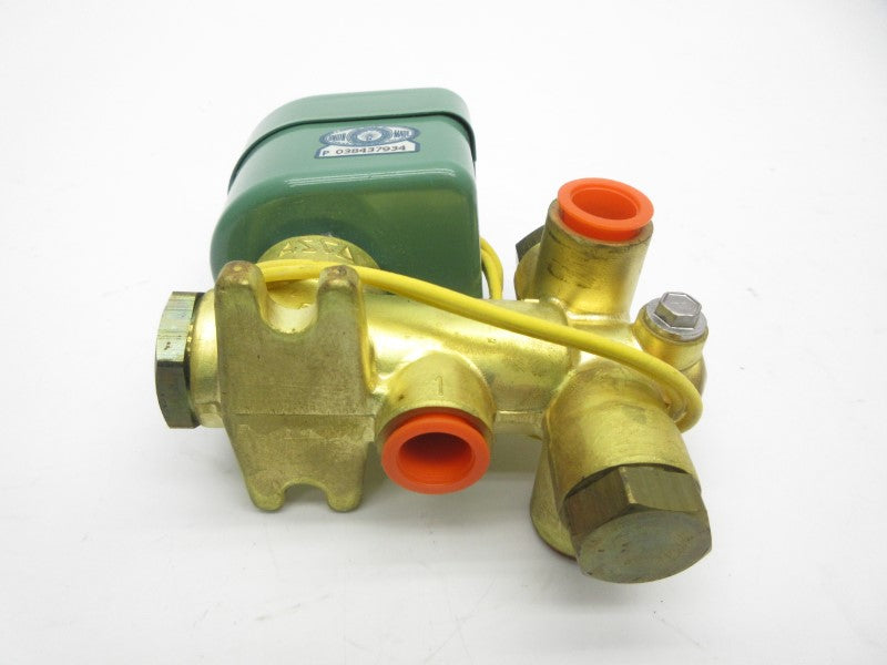 ASCO 8300D9U 120V 120PSI 3/8" NSMP