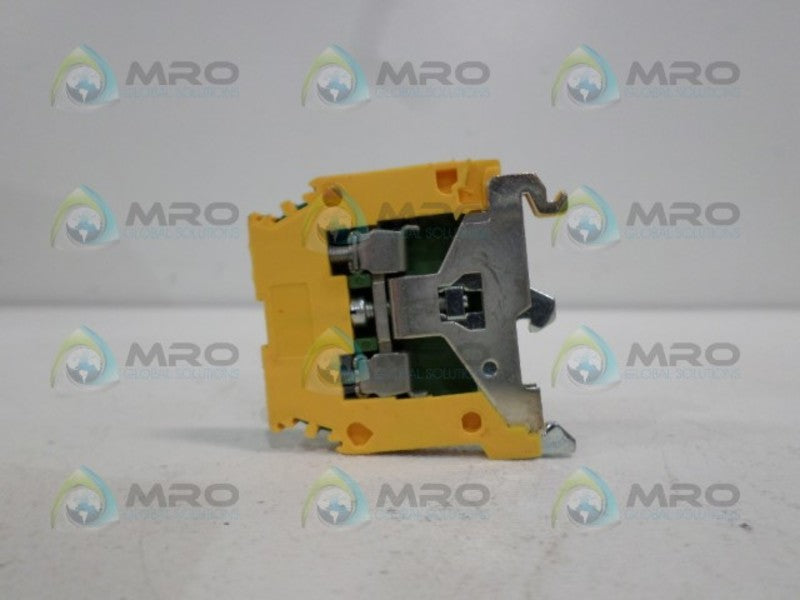 ENTRELEC M4/6P TERMINAL BLOCK  NSNP
