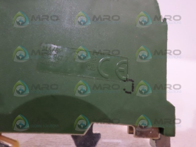 ENTRELEC M4/6P TERMINAL BLOCK  NSNP