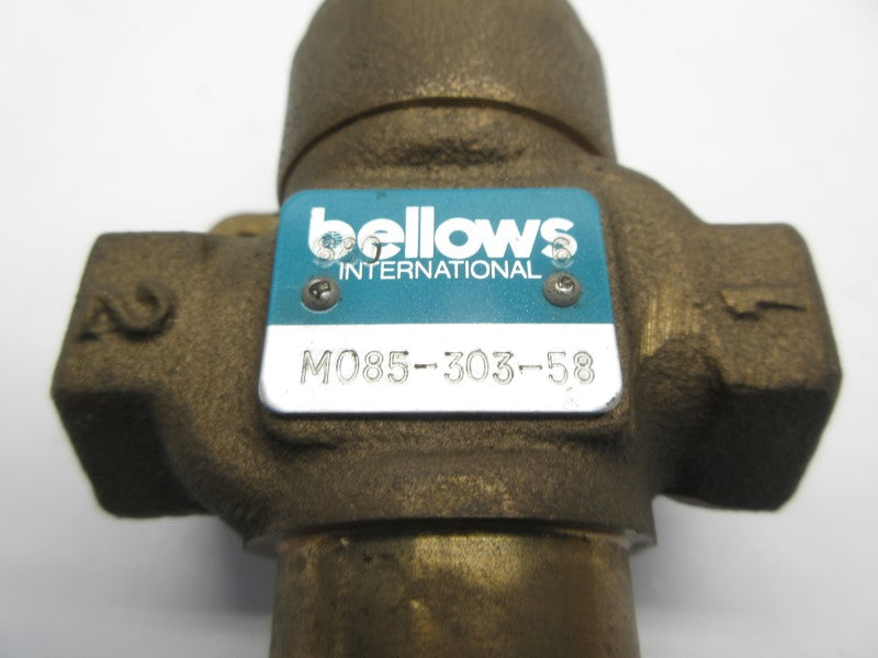 BELLOWS M085-303-58 NSNP