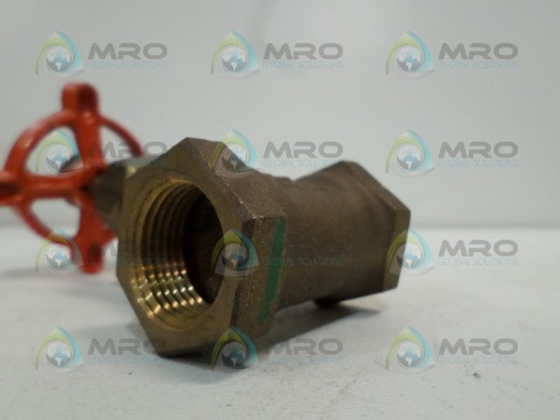 STOCKHAM B-64 VALVE  NSNP