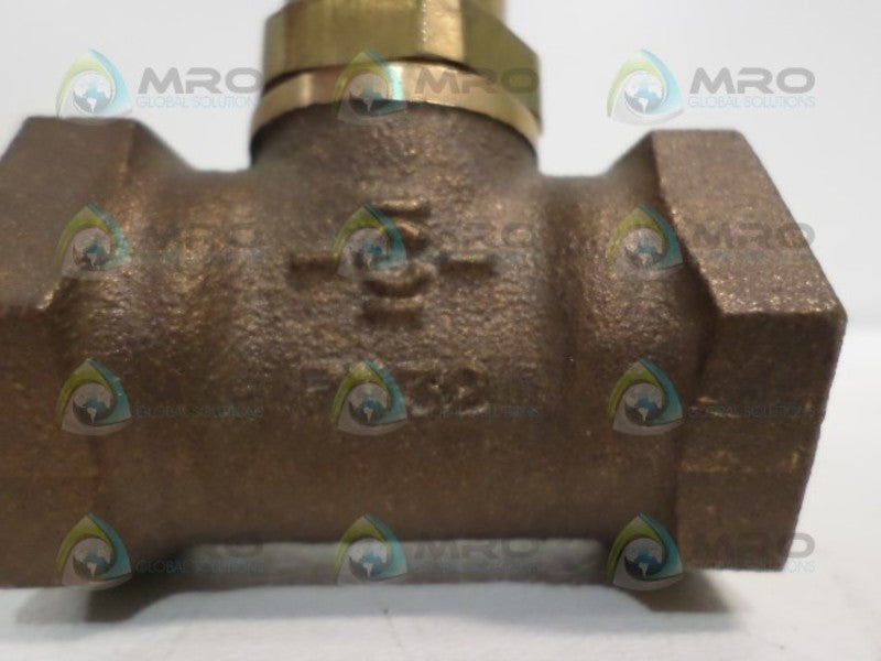 STOCKHAM B-64 VALVE  NSNP