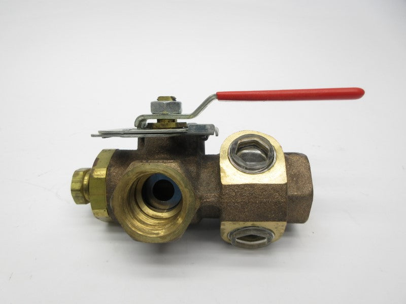 TEST AND DRAIN 1000 1" NSMP