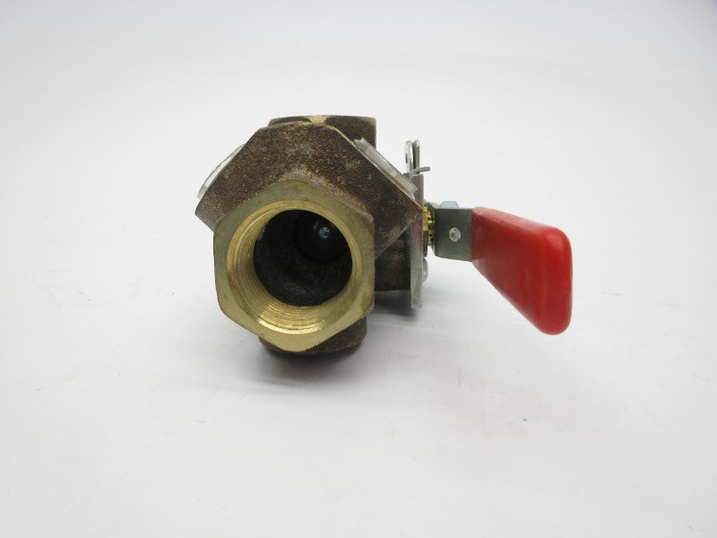 TEST AND DRAIN 1000 1" NSMP