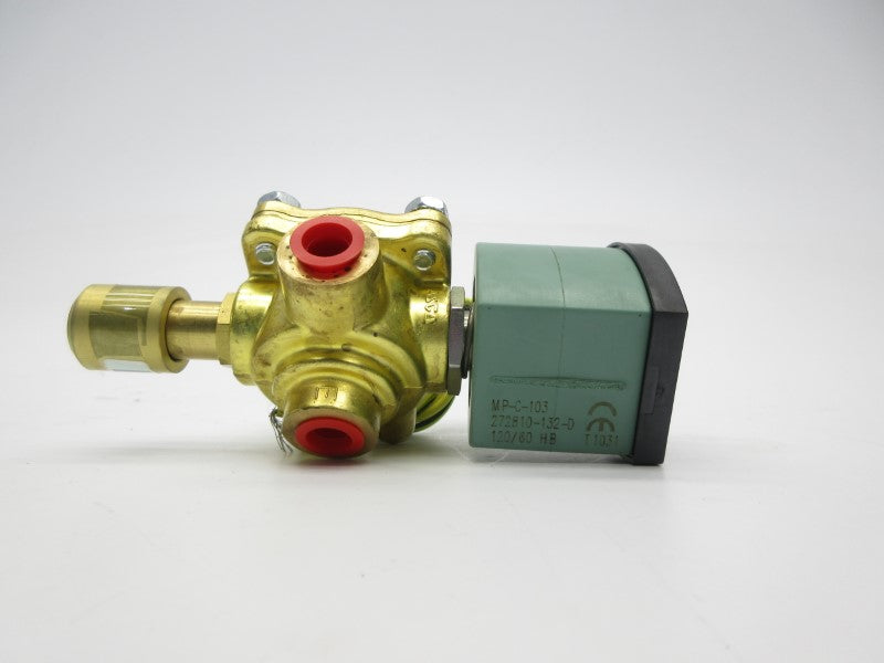 ASCO HB8342G001MO 120V 125PSI 1/4" NSMP