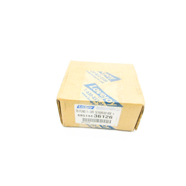 LOVEJOY 68514436126 7S 1-3/8" NSFS