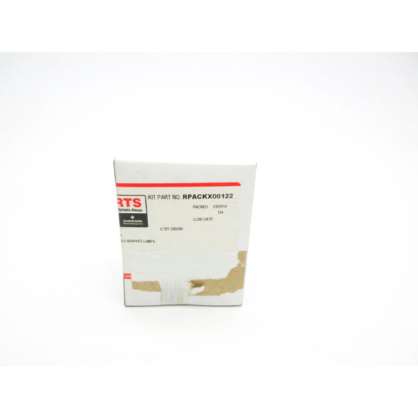 FISHER RPACKX00122 NSFS