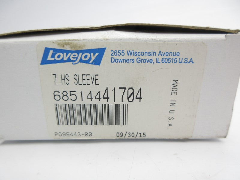 LOVEJOY 68514441704 7HS NSMP