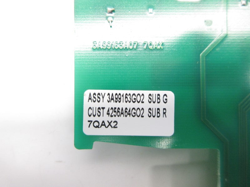 WESTINGHOUSE 3A99163G02 UNMP