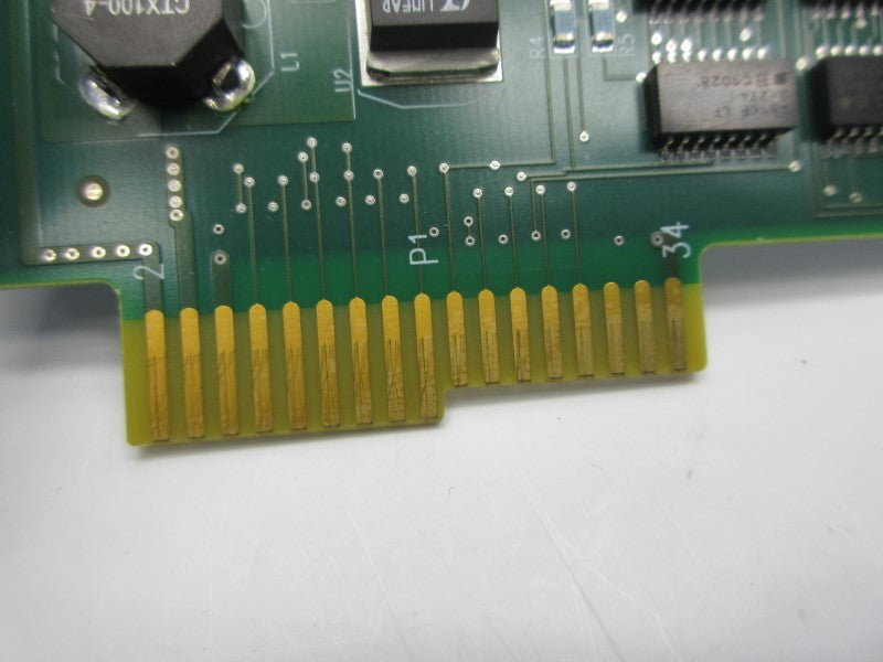 WESTINGHOUSE 2840A21G01 REV. 36 UNMP