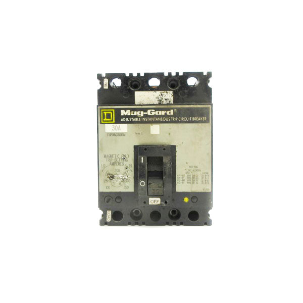 SQUARE D FHP3603015M SER. 2 600VAC 30A UNMP