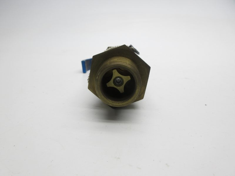 ASME M5162N-6M 3/4" NSNP