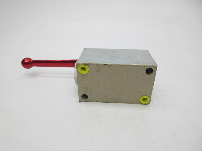 HYDAC KHP-20-1114-11X 5000PSI NSNP