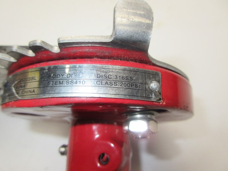SMP VALVE SM570SBL 200PSI NSNP