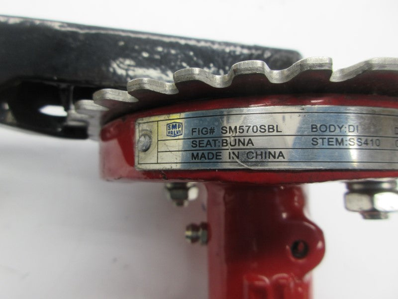 SMP VALVE SM570SBL 200PSI NSNP