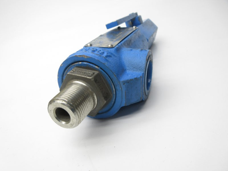 CROSBY VALVE 951101MD 75183502 20PSI NSNP