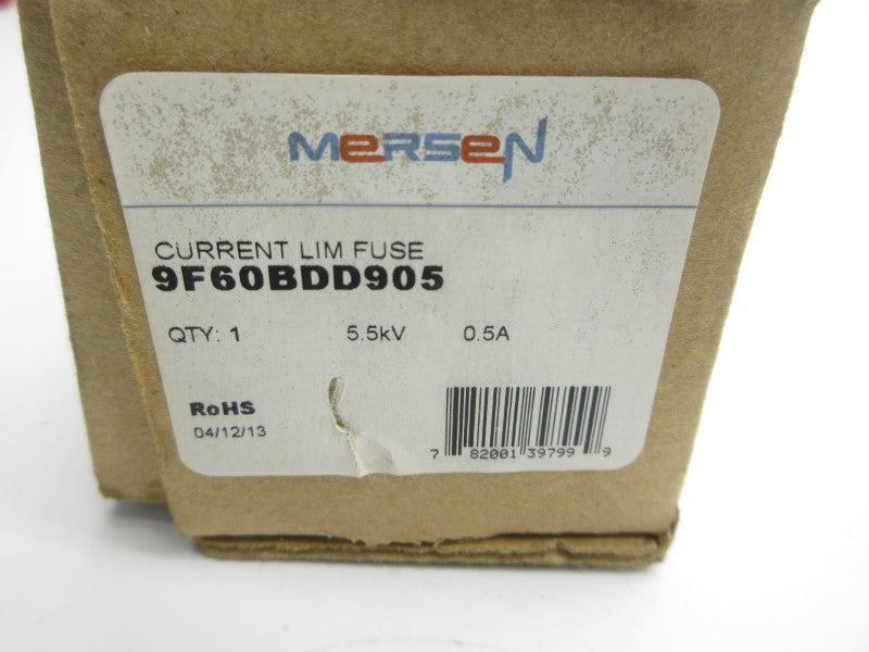 MERSEN 9F60BDD905 5.5KV 0.5A NSMP