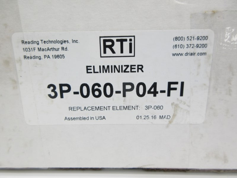 RTI 3P-060-P04-FI NSMP