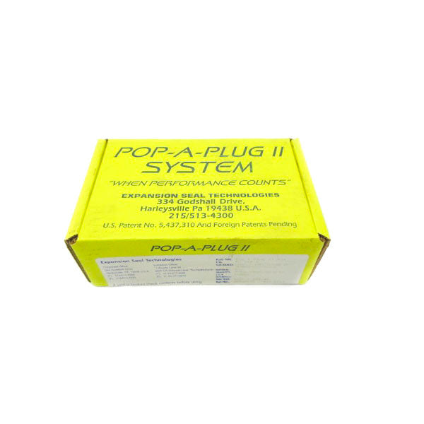 POP-A-PLUG P2-560-B (PKG OF 10) NSFS