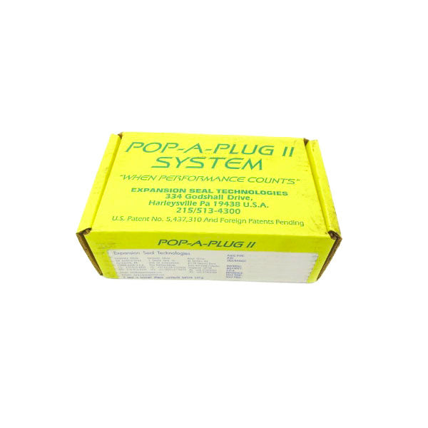 POP-A-PLUG P2-800-C (PKG OF 10) NSFS