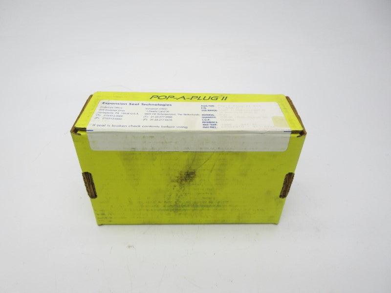 POP-A-PLUG P2-580-B (PKG OF 10) NSFS