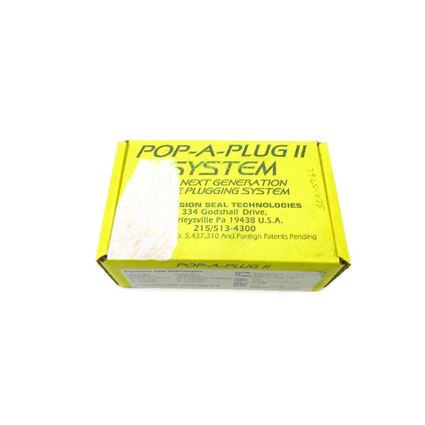 POP-A-PLUG P2-520-B (PKG OF 10) NSFS