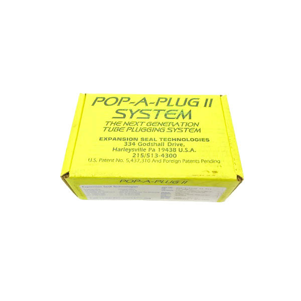 POP-A-PLUG P2-680-C (PKG OF 10) NSFS