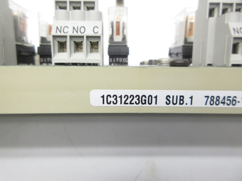 EMERSON 1C31223G01 NSNP