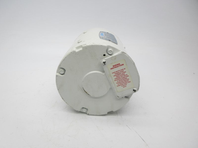 LEESON C6T17NC248A 115382.00 230/460V 2.6/1.3A NSNP
