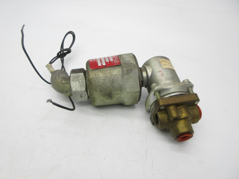 ITT K13LB1232B 110/120V 125PSI NSNP