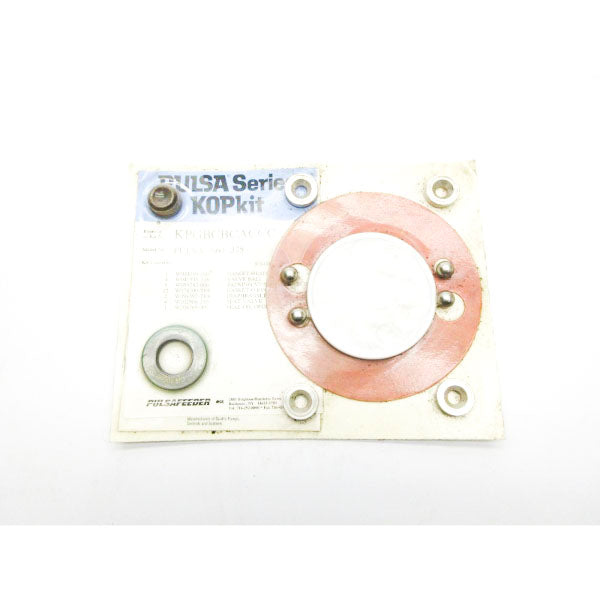 PULSAFEEDER 7660.375 NSMP